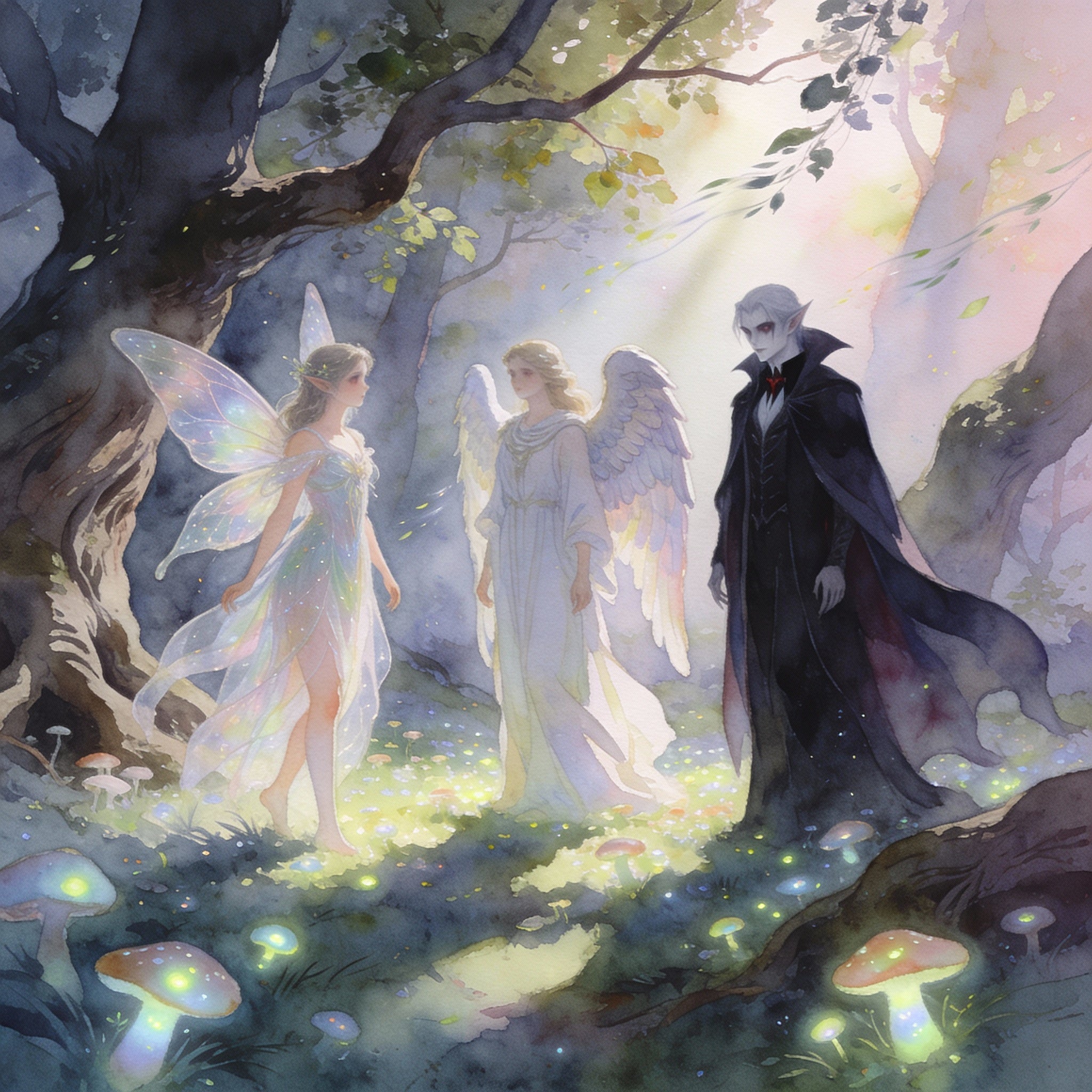 Spirit Keeping
