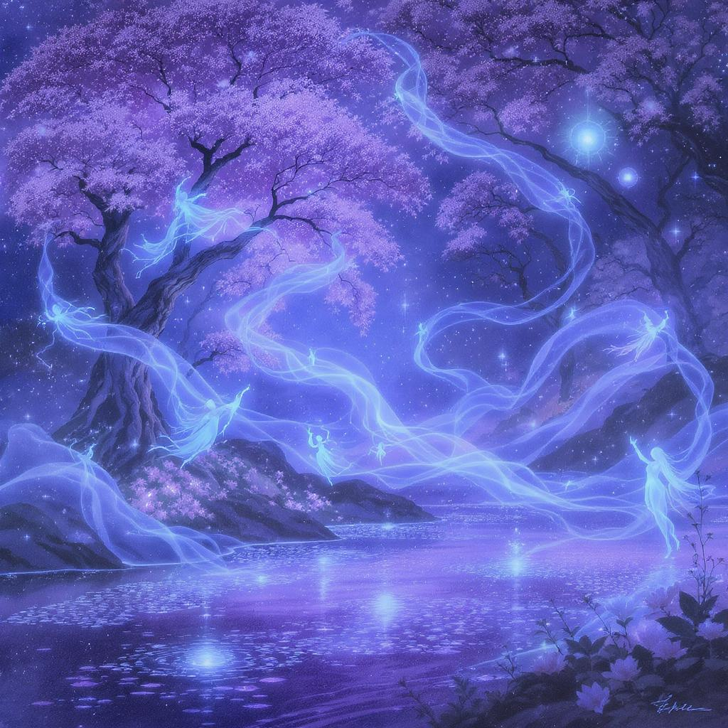 Spirits Without Vessel