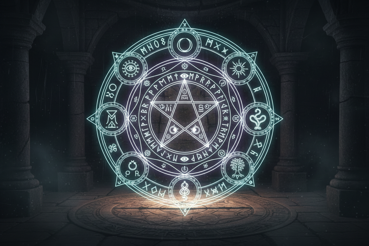 Magical Sigils