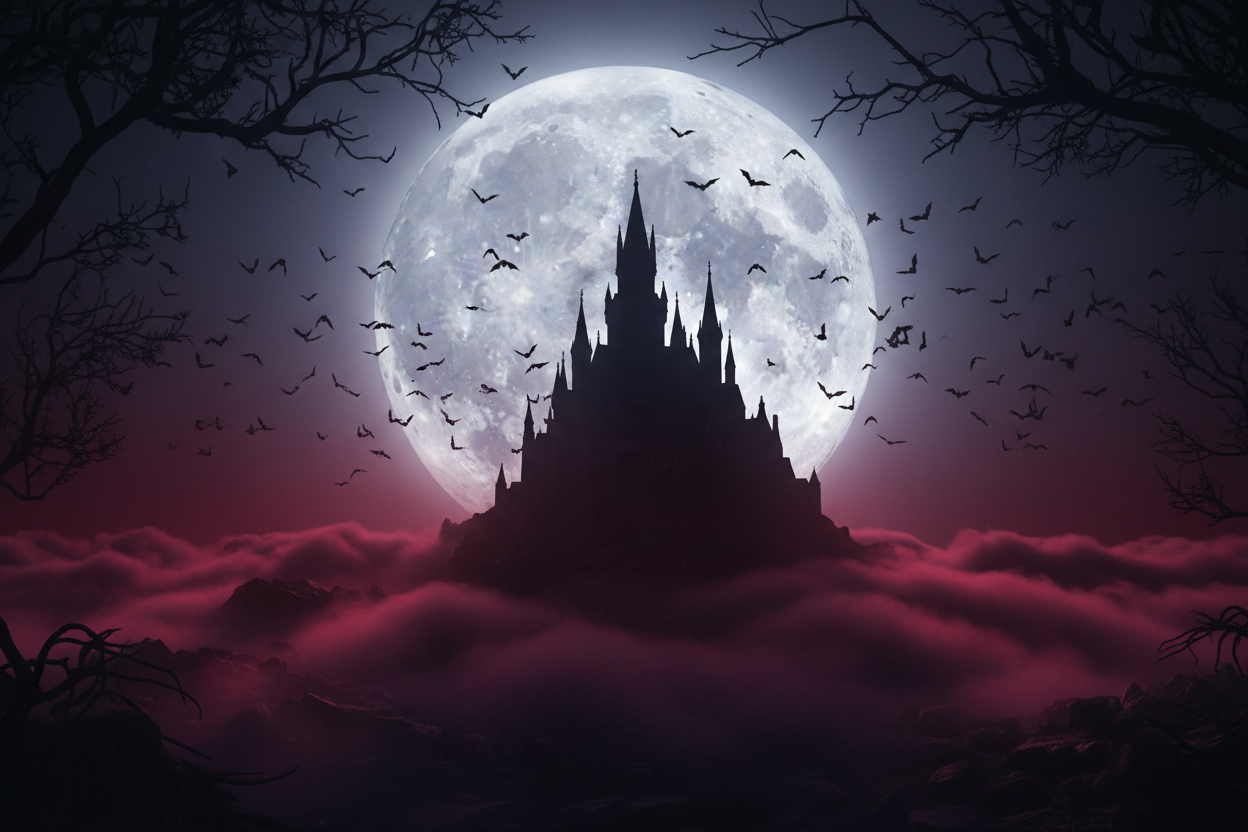 Vampires Custom Conjuring