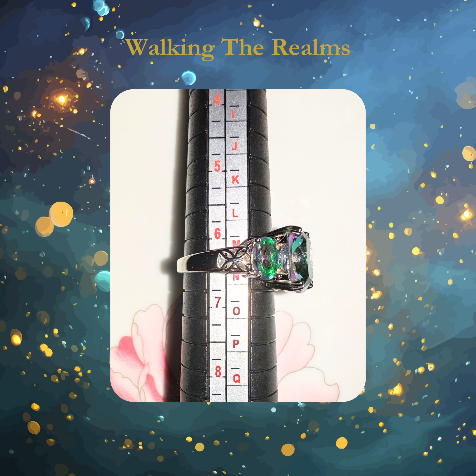 5 Elemental Dimensions King Djinn E. - Powerful Leader and Expert of Elemental Magick