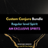 AM Exclusive Spirits Custom Conjure Bundle - Regular Level Spirit - Direct Binding