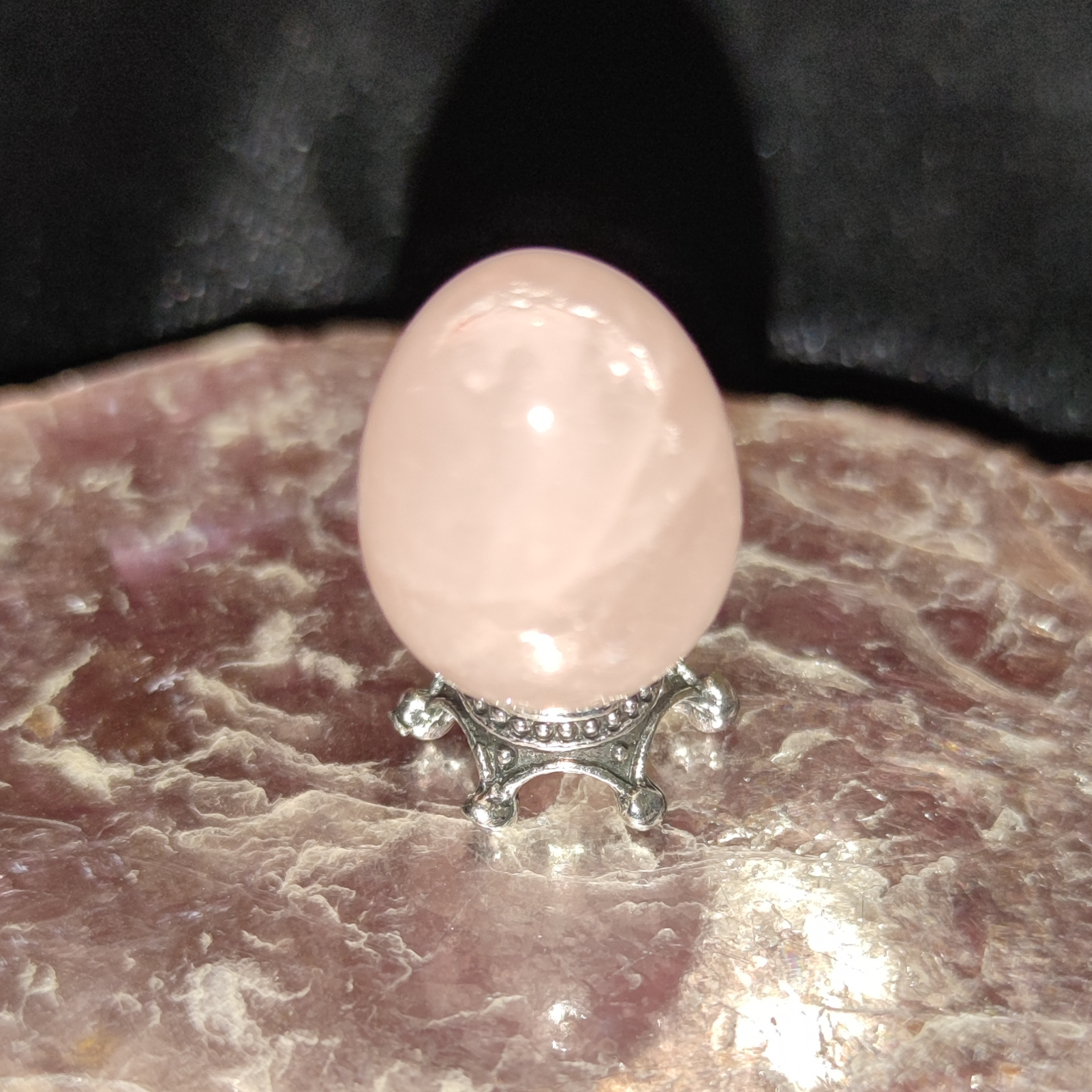 Draconic Magick Egg - Spells for Connection with Dragons, Good Luck, Wisdom, Intuition, Enchanted Item by WTR