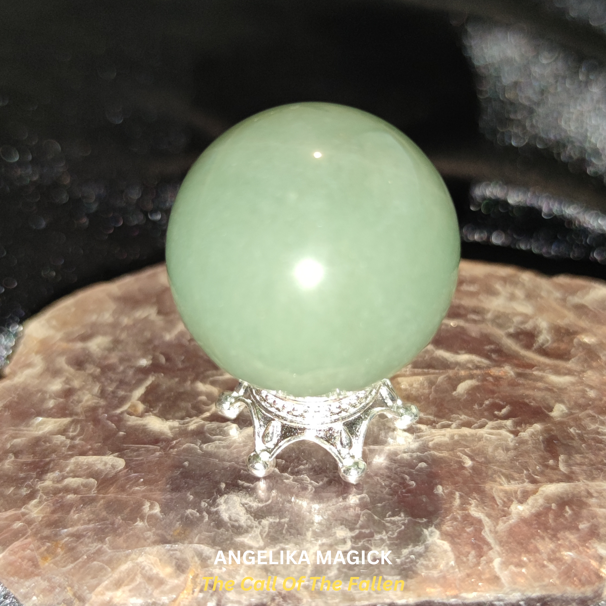 Portal to a Woodland Elves and Fairies - with King Woodland Elf E. - Spirit Keeping - Angelika Magick