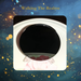 Obsidian Mirror with 4 Spells: Absorb and Transmute, Cleanse, Break Curses and Send Back to Sender.