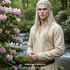 Male Elder Lemurian Elf K. - Preconjured - Spirit Binding - Spirit Keeping - Angelika Magick