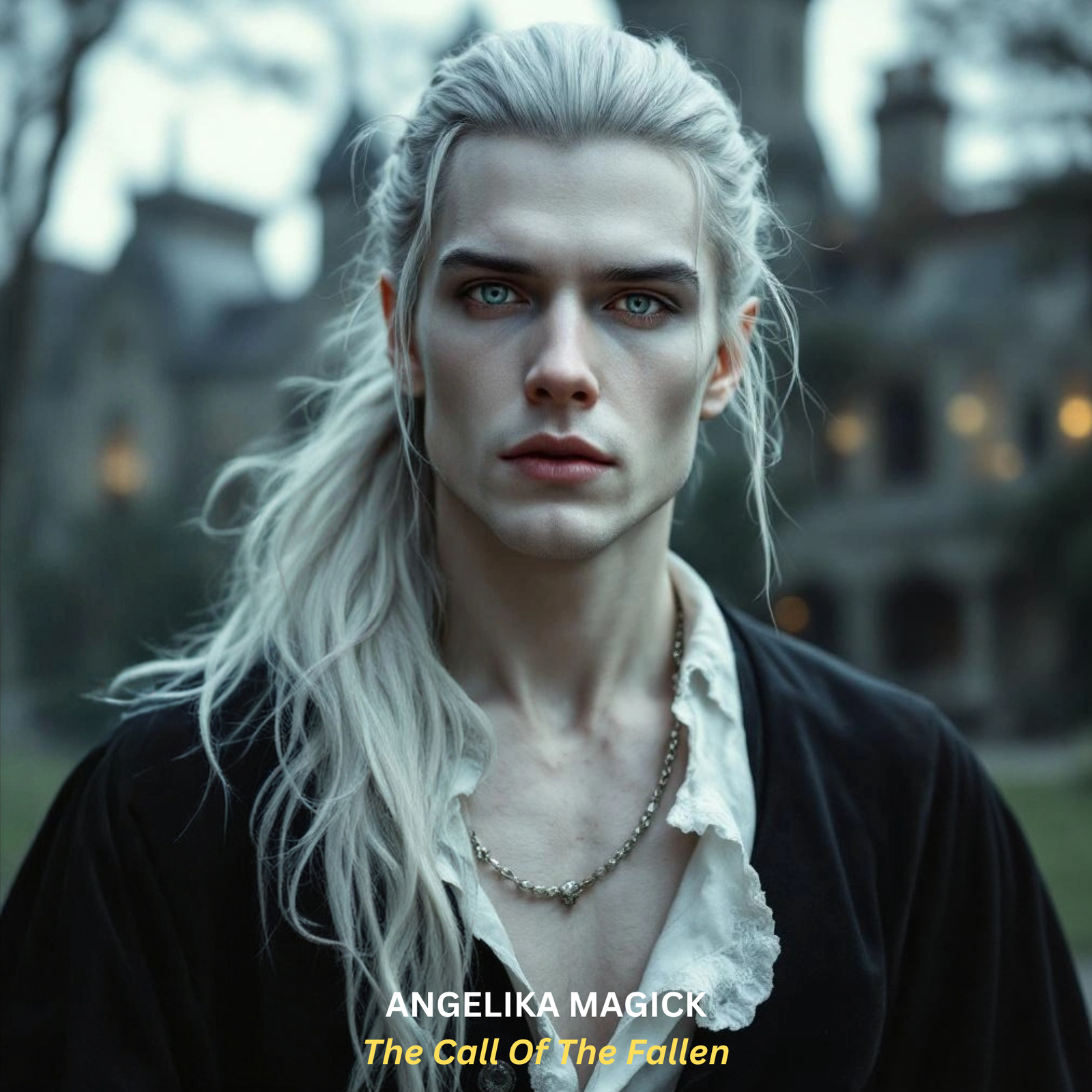 Elder Transylvanian Sanguine Vampire A. - Preconjured - With Video - Spirit Binding - Spirit Keeping- Angelika Magick