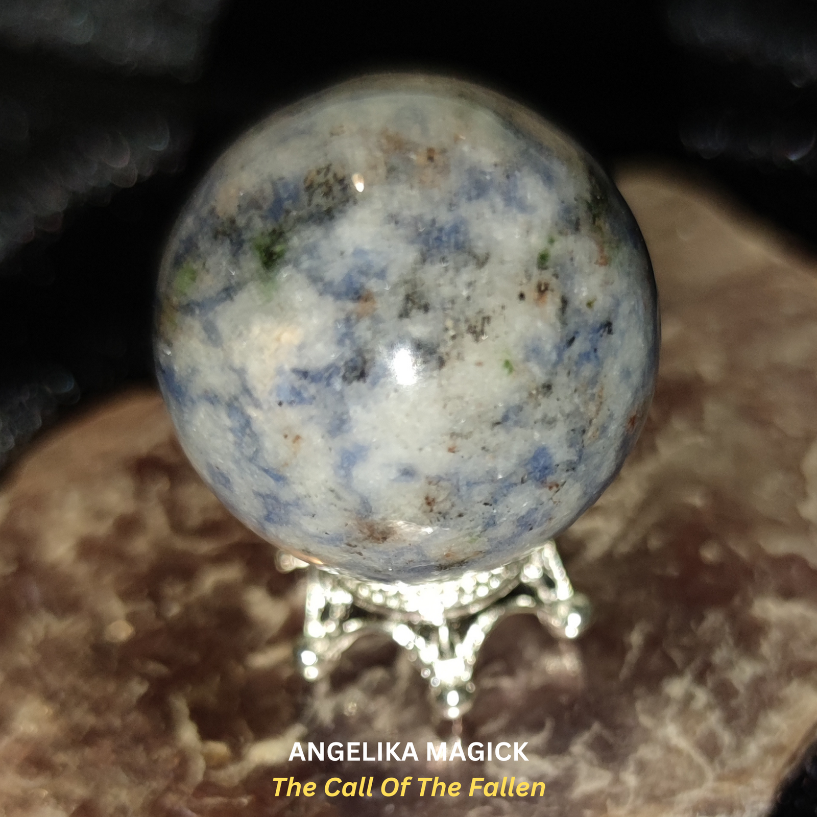 Portal to an Ancient Kingdom of Water Entities - with King Triton S. - Spirit Keeping